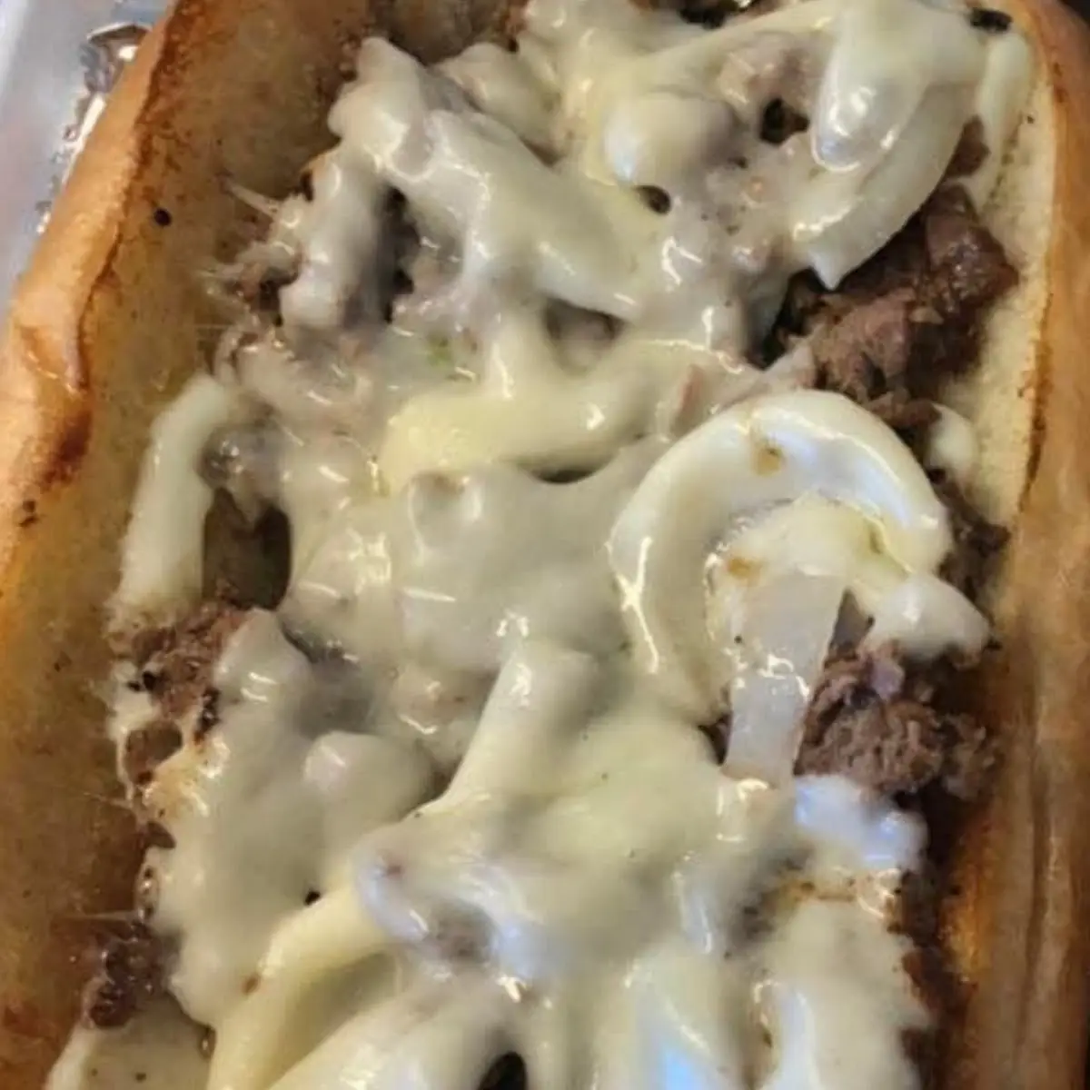Philly Cheese Steak