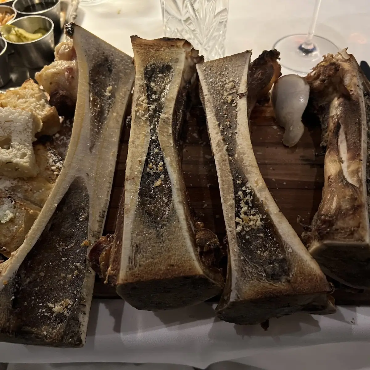 Roasted Bone Marrow