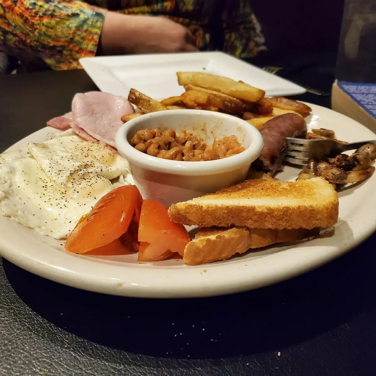Full English Breakfast