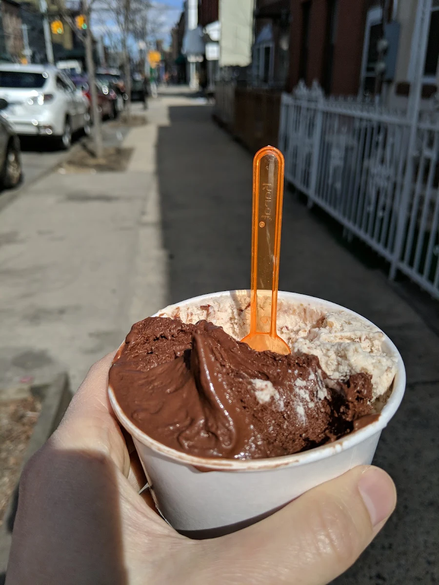Serious Chocolate Gelato