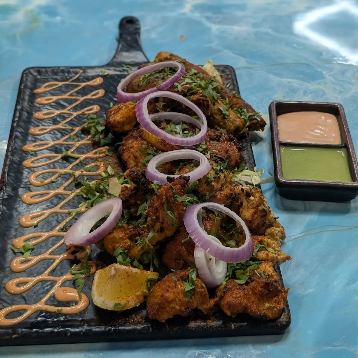Chicken Korma (Goat/Lamb/Shrimp)