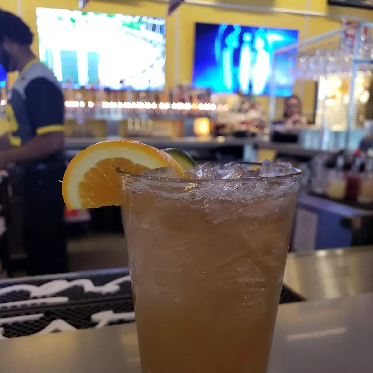 Long Island Iced Tea