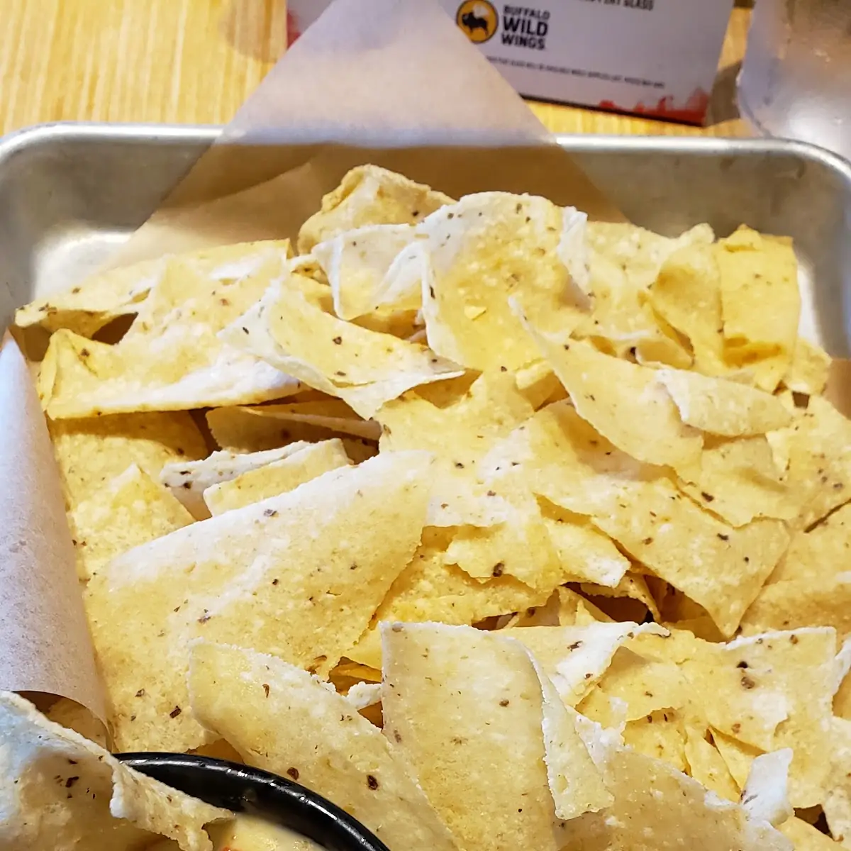 Nachos Supreme