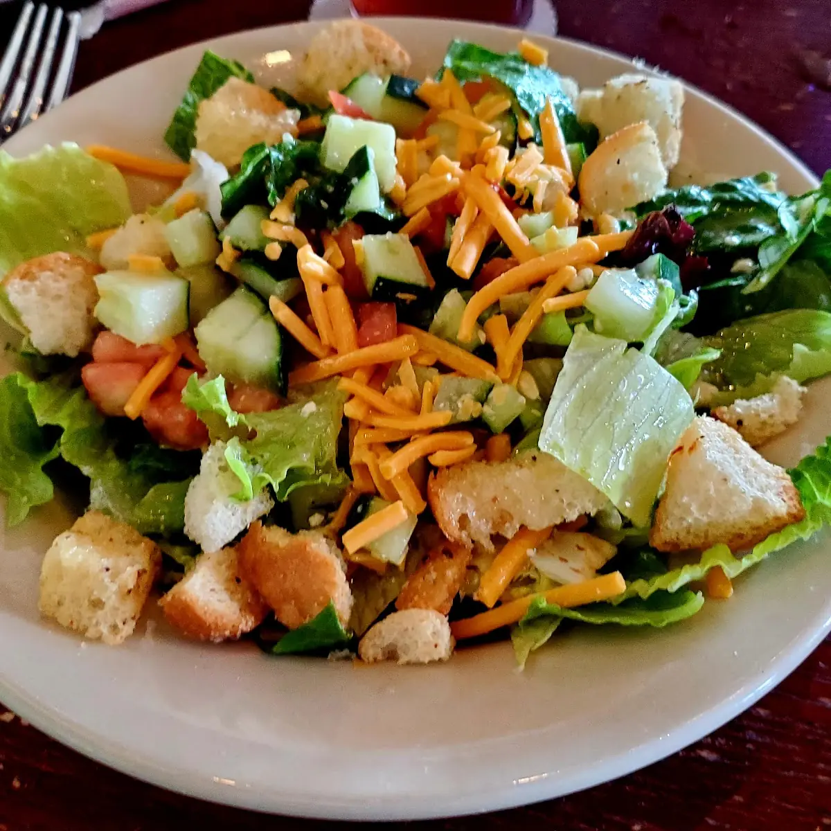 Side House Salad