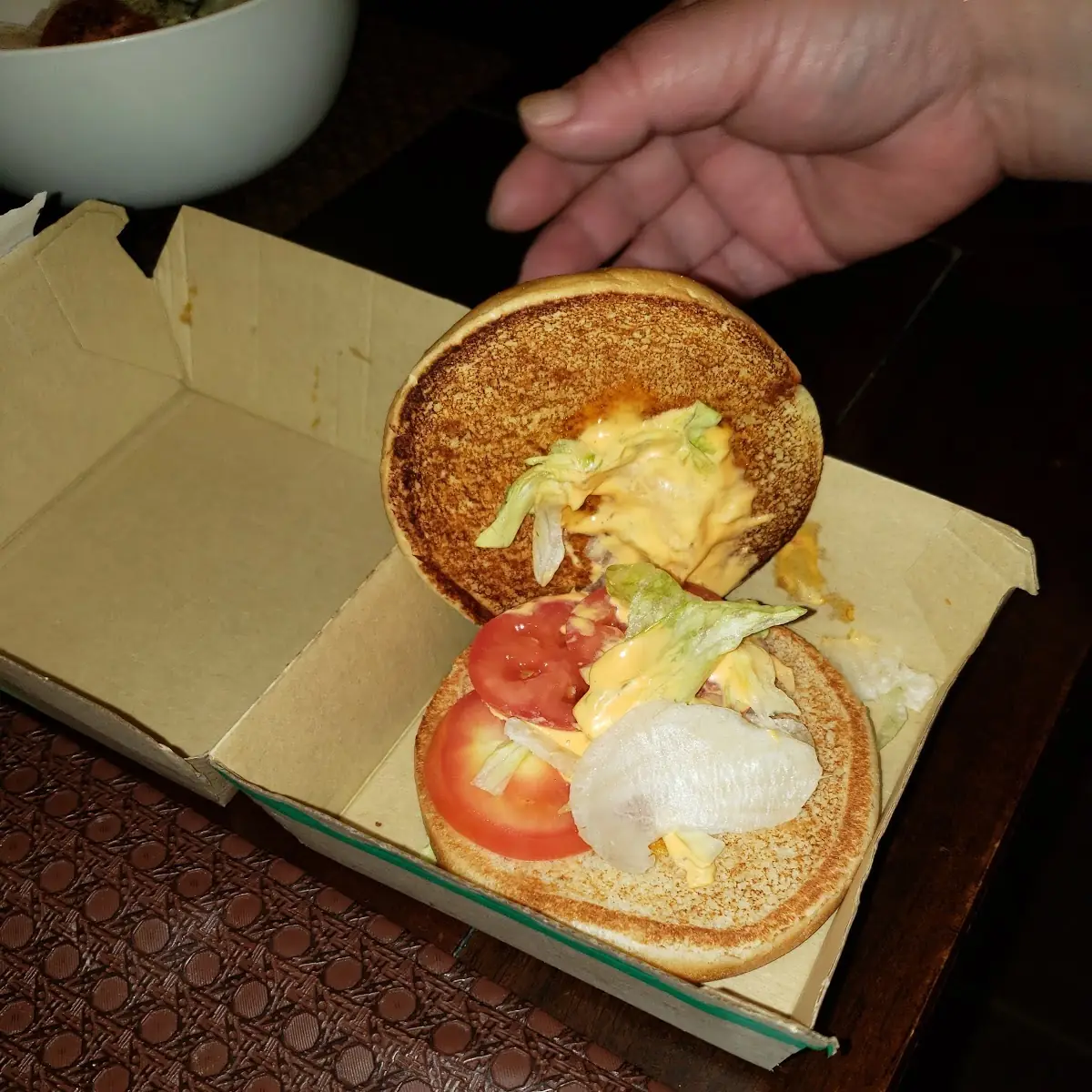 Spicy Chicken Deluxe