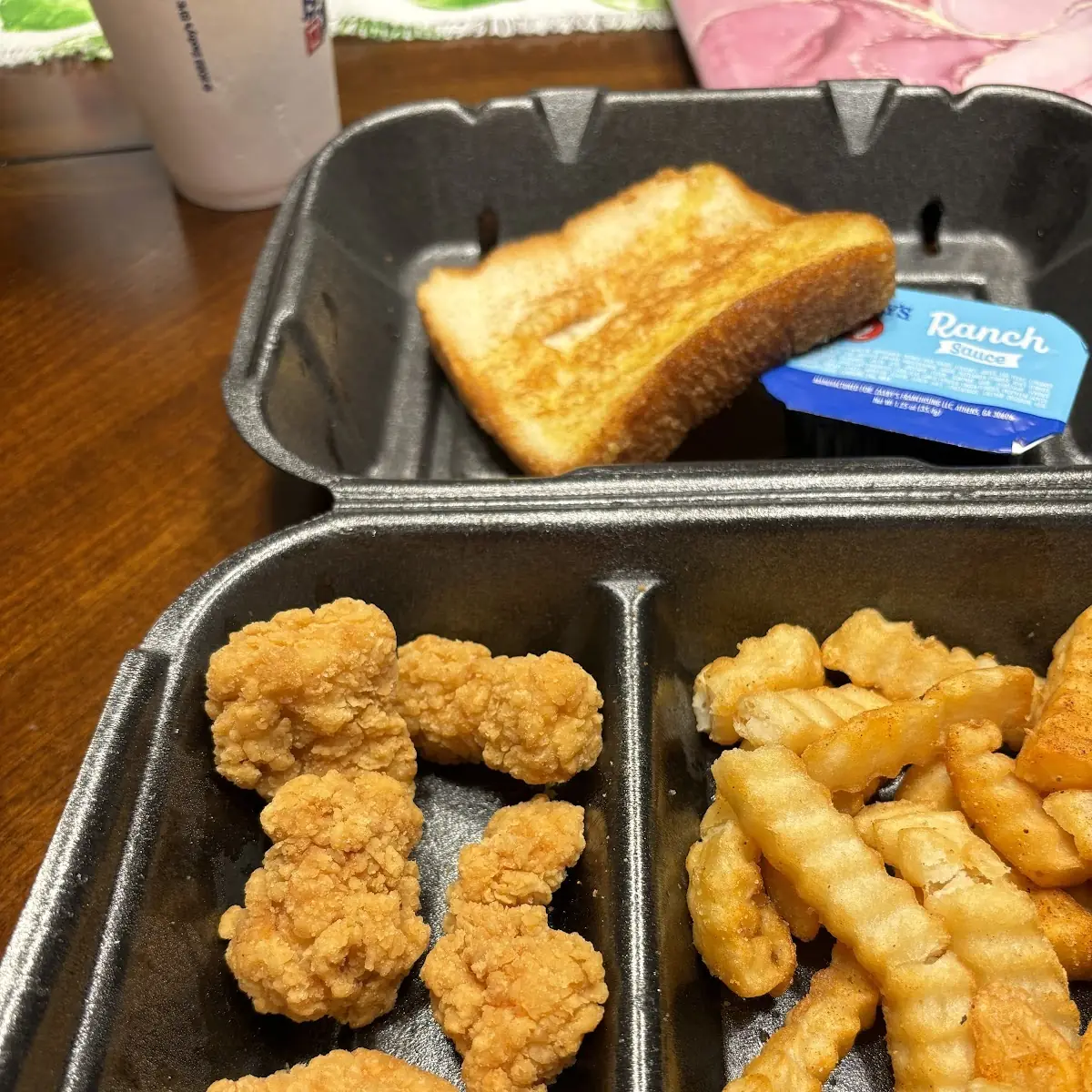 Lemon Pepper Tenders