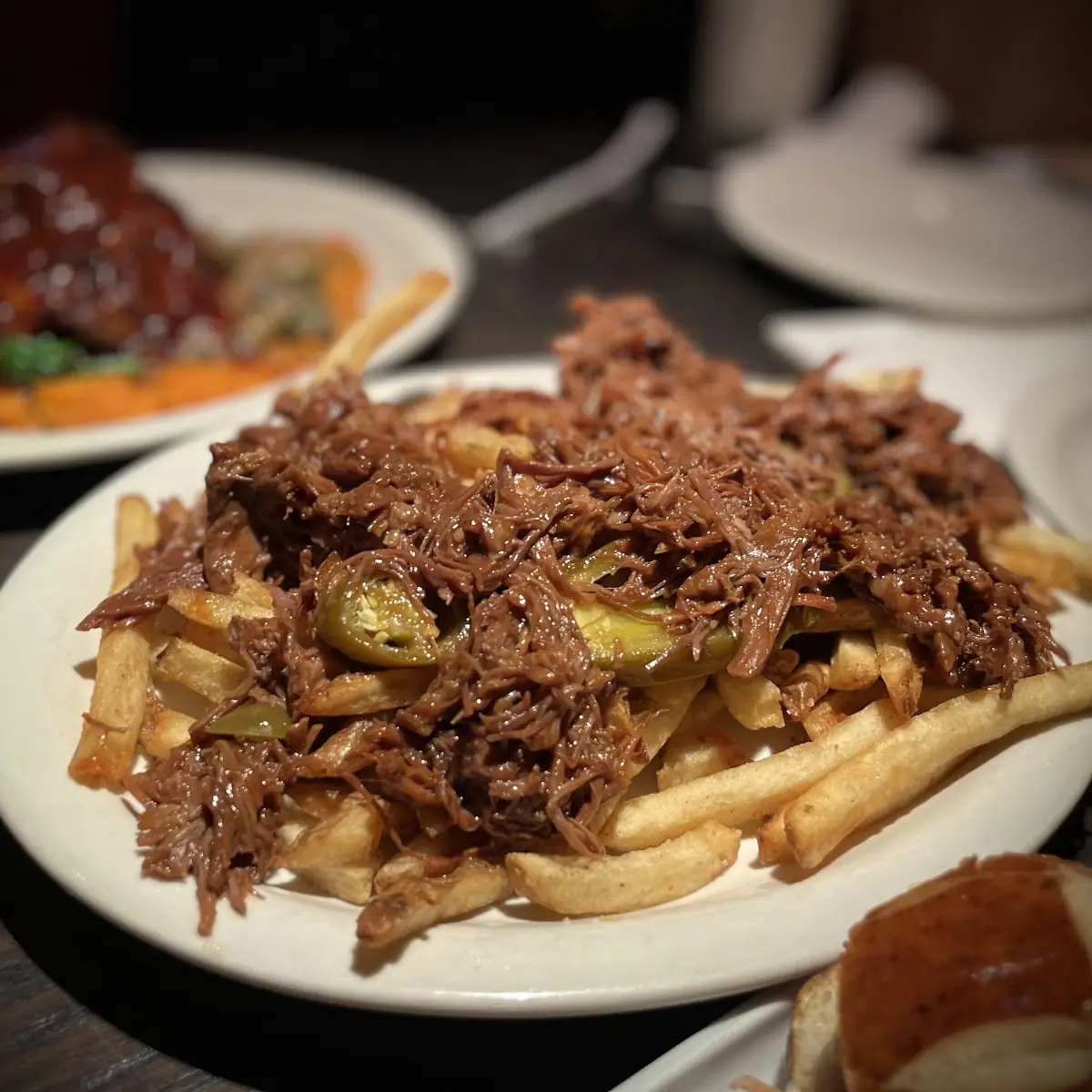 Texas Loaded Fries Catering