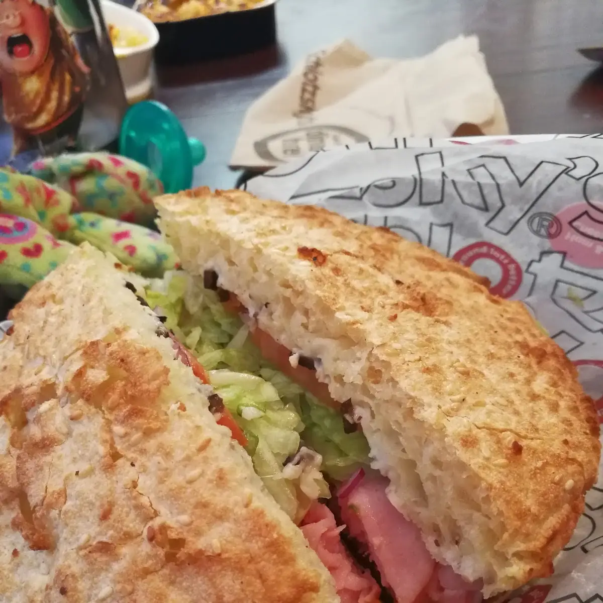 Classic Ham & Cheese