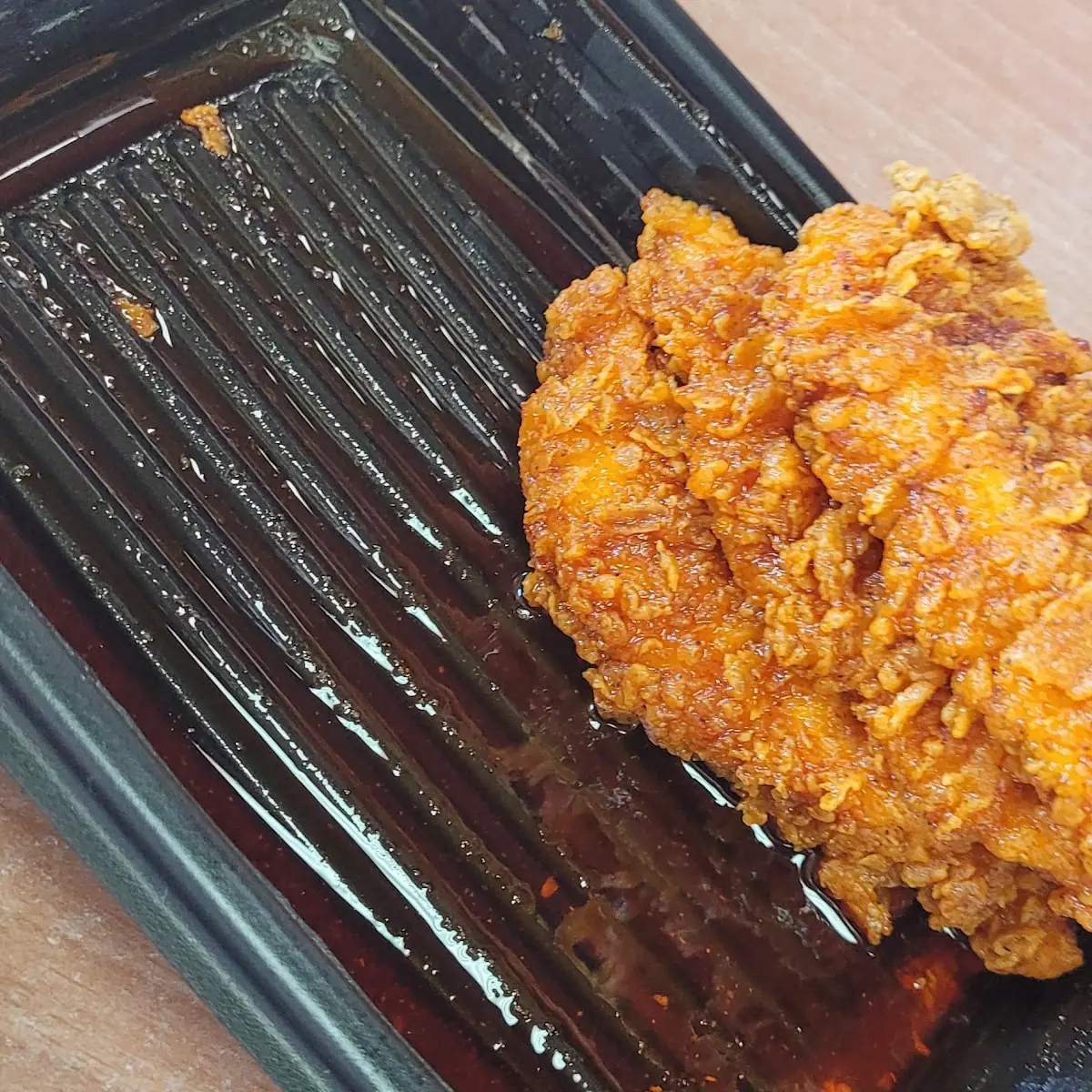 Fried Chicken Tenders