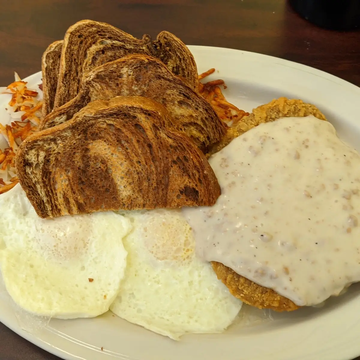 Chicken Fried Steak