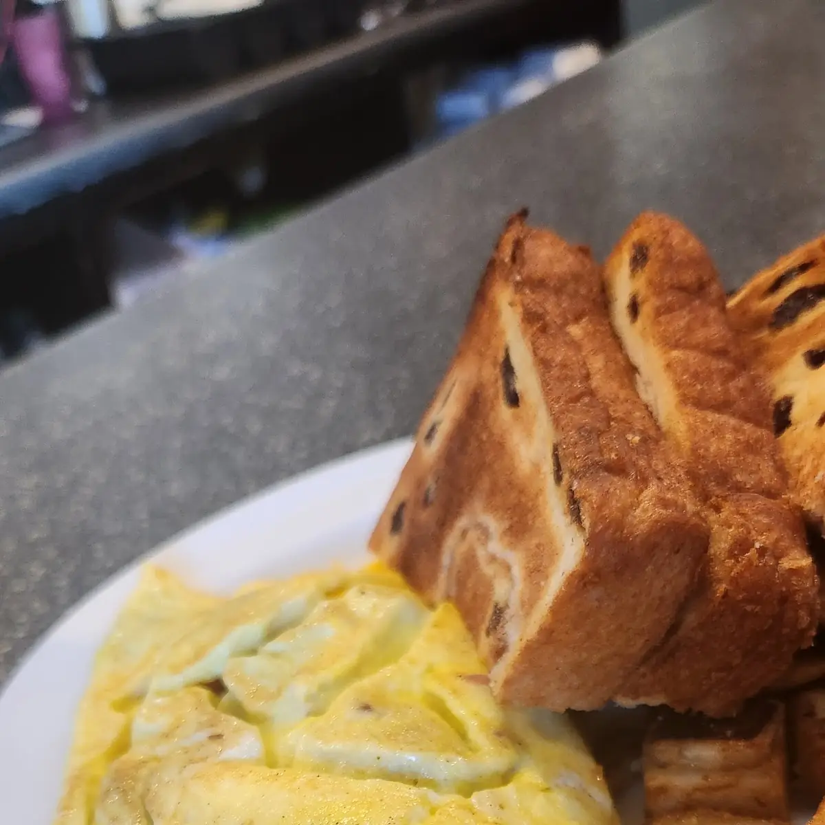 Meat Lovers Omelette