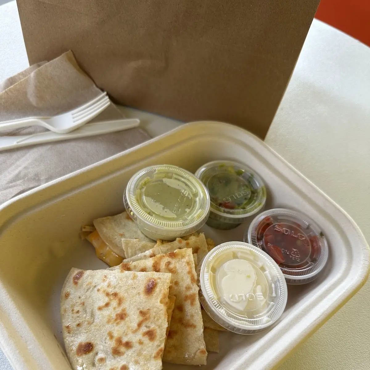 Quesadilla