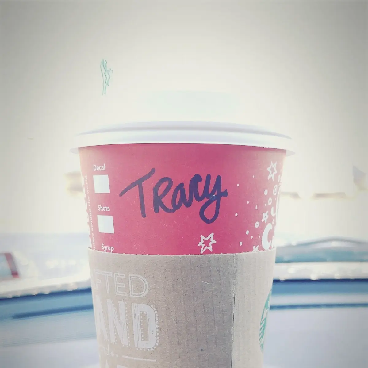 Chestnut Praline Latte