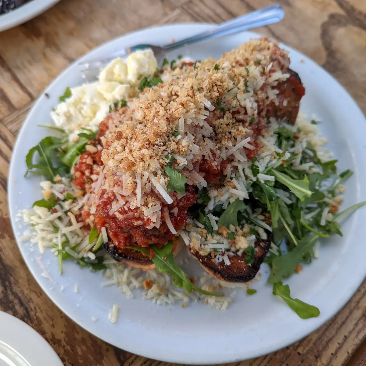 Meatball Sub