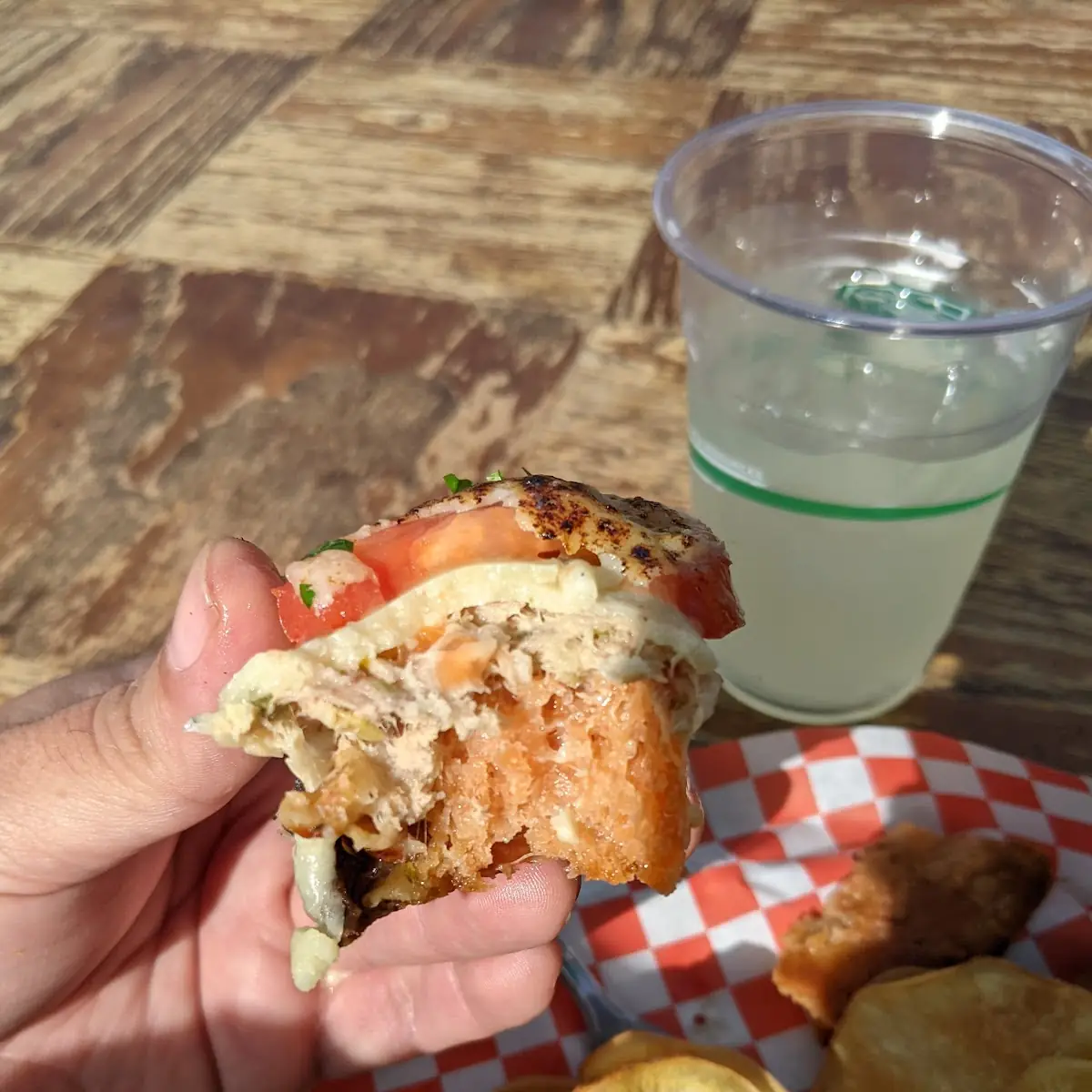 Tuna Melt