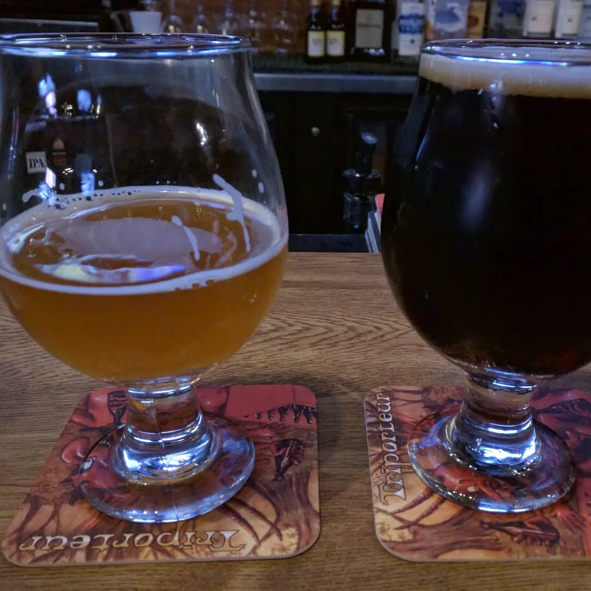 Craft Beers