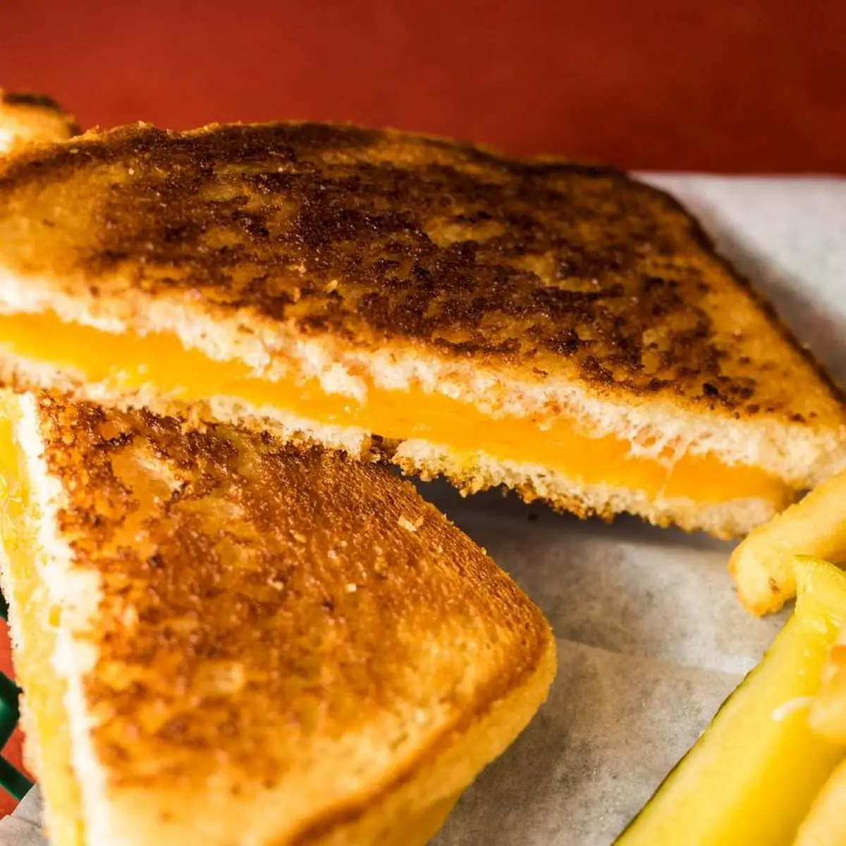 Grilled Cheese