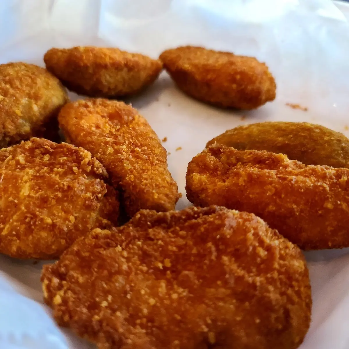 Jalapeño Poppers