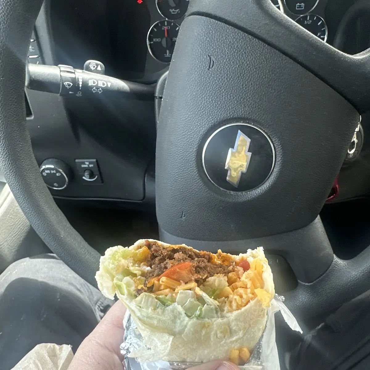 Breakfast Burrito