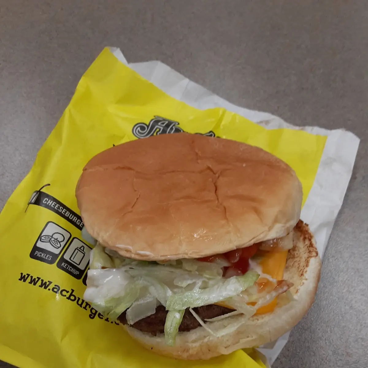 Simple Burger