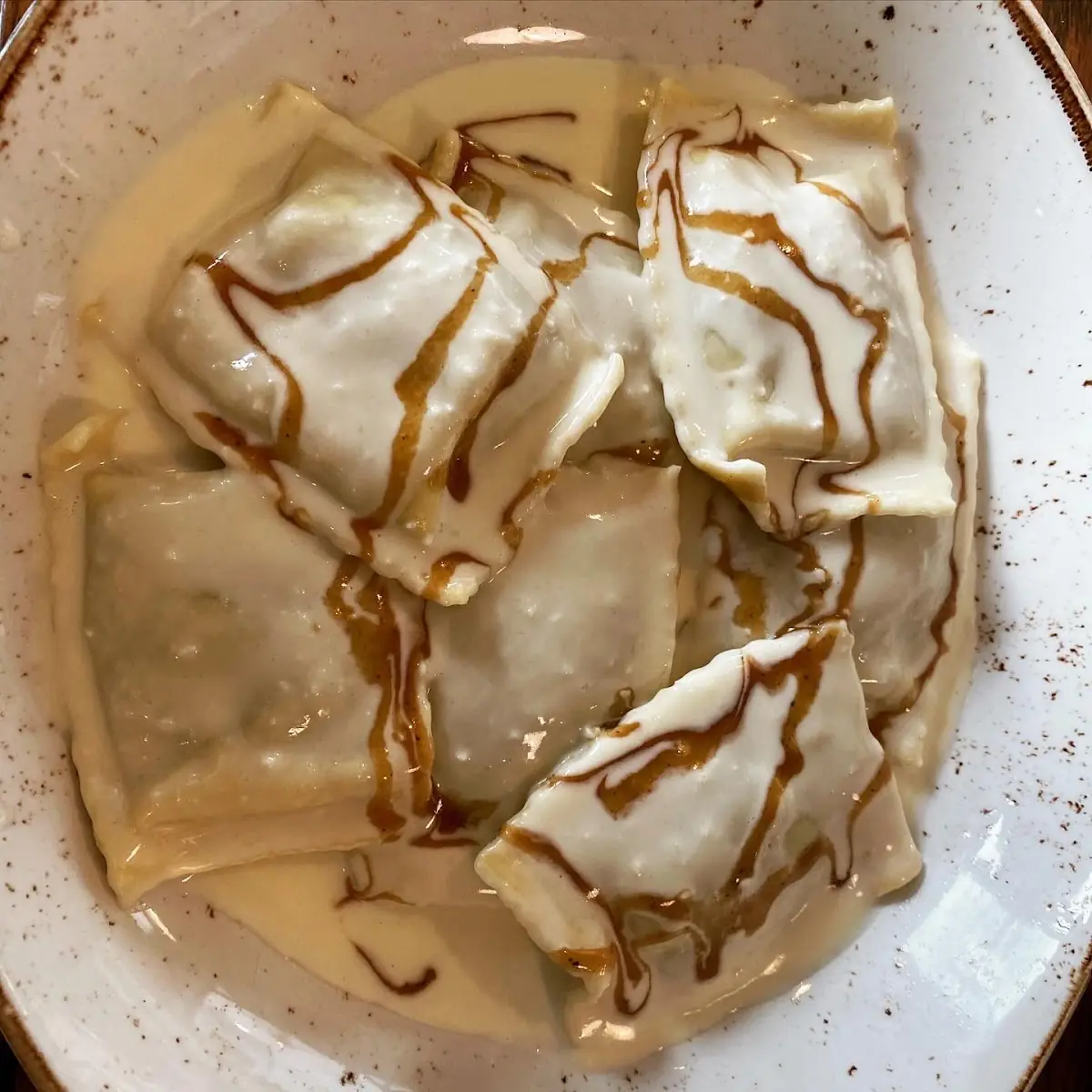 Brie Cheese Sauce
