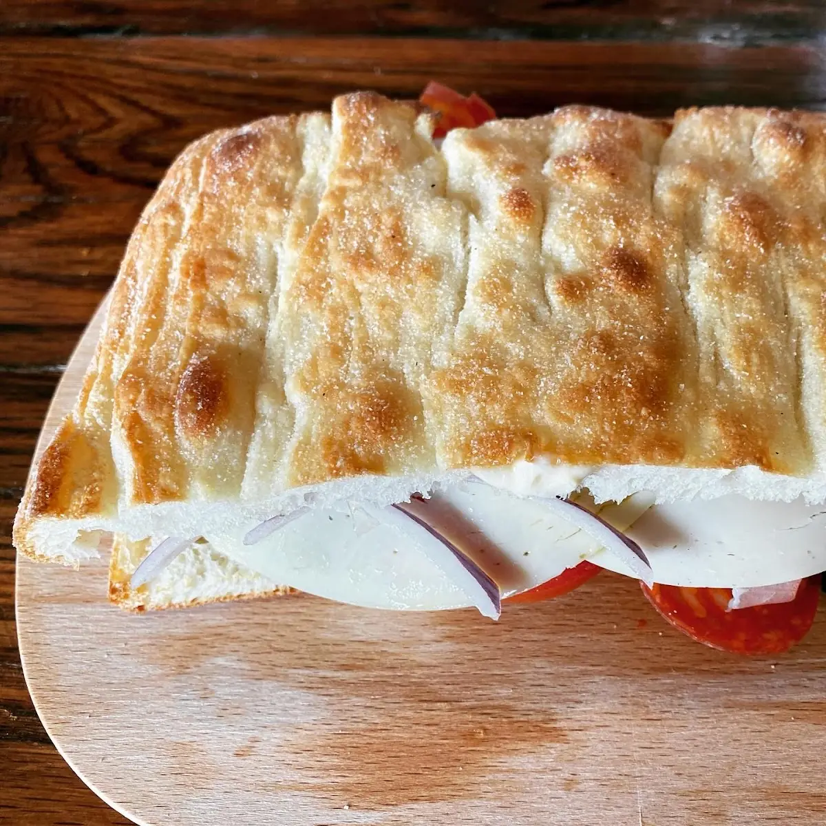 Cheese Lettuce Tomato