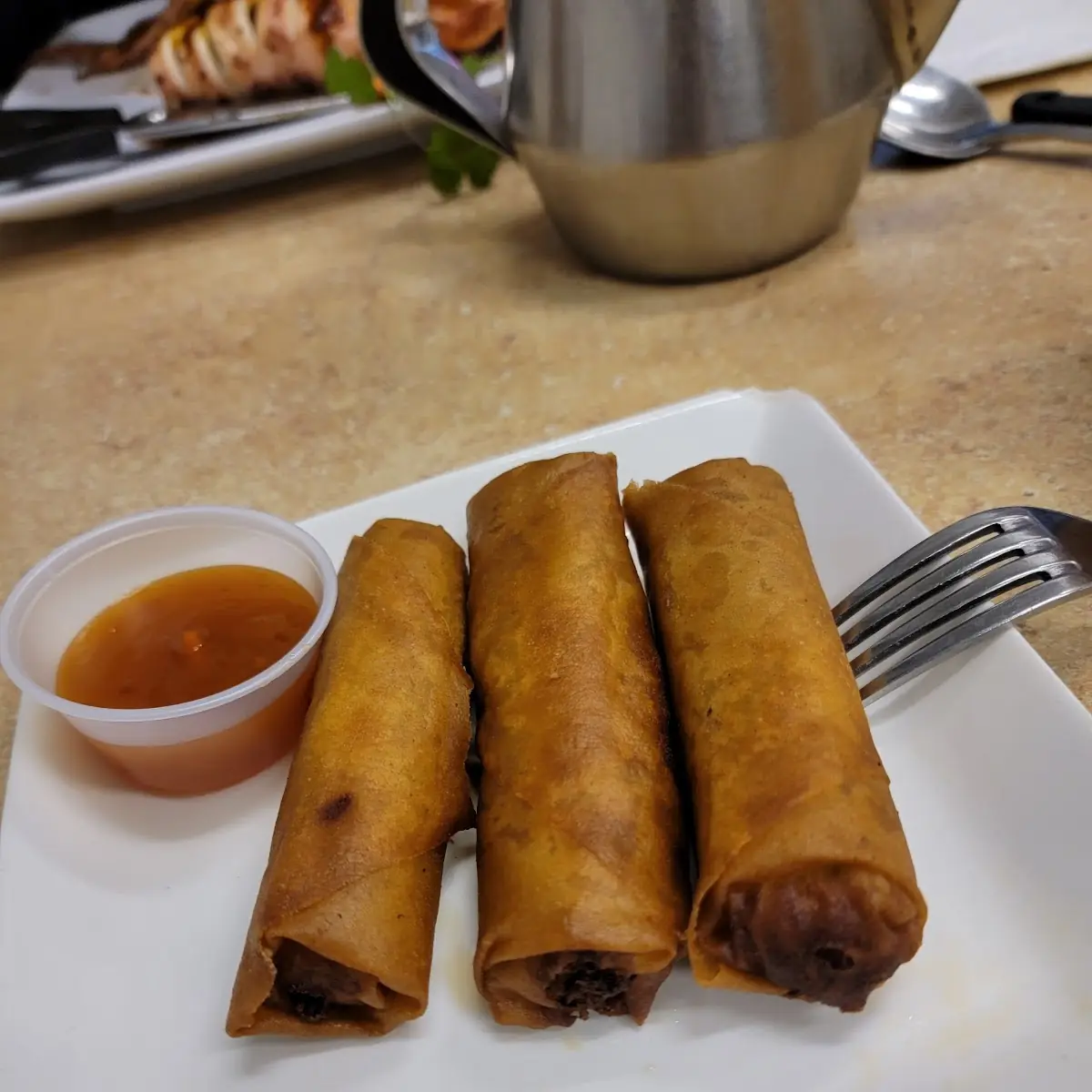 Egg Rolls