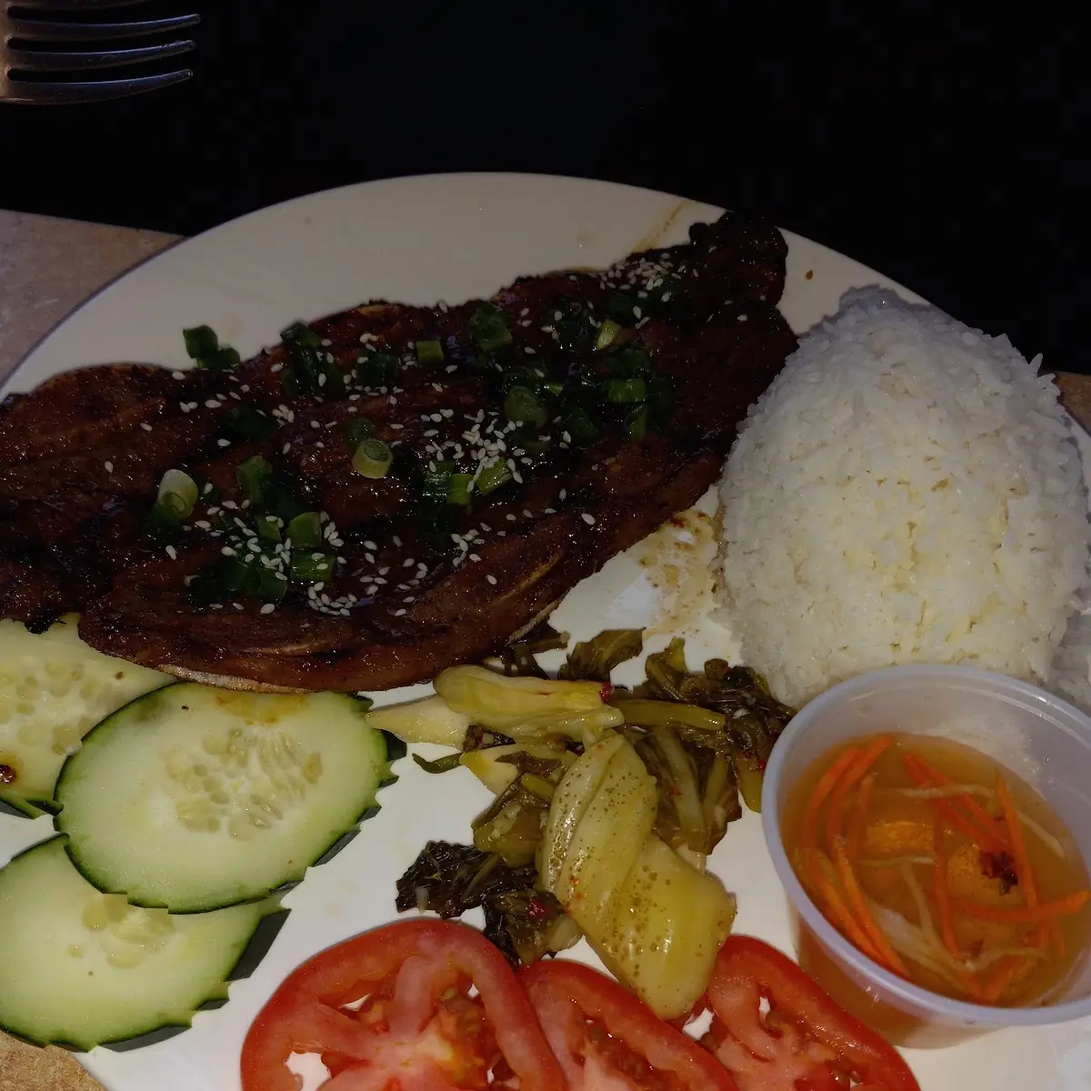Short Rib