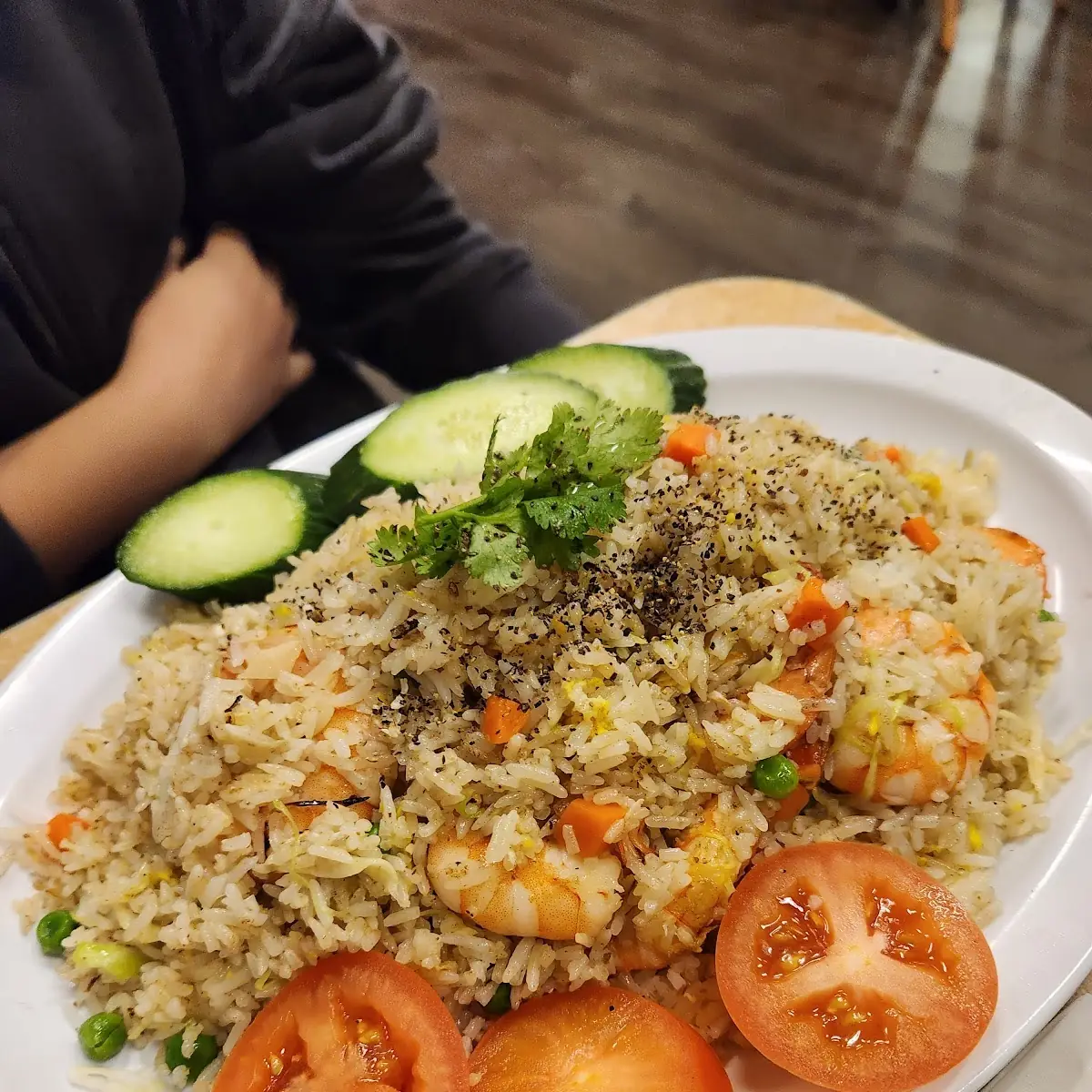 Shrimp Fried Rice