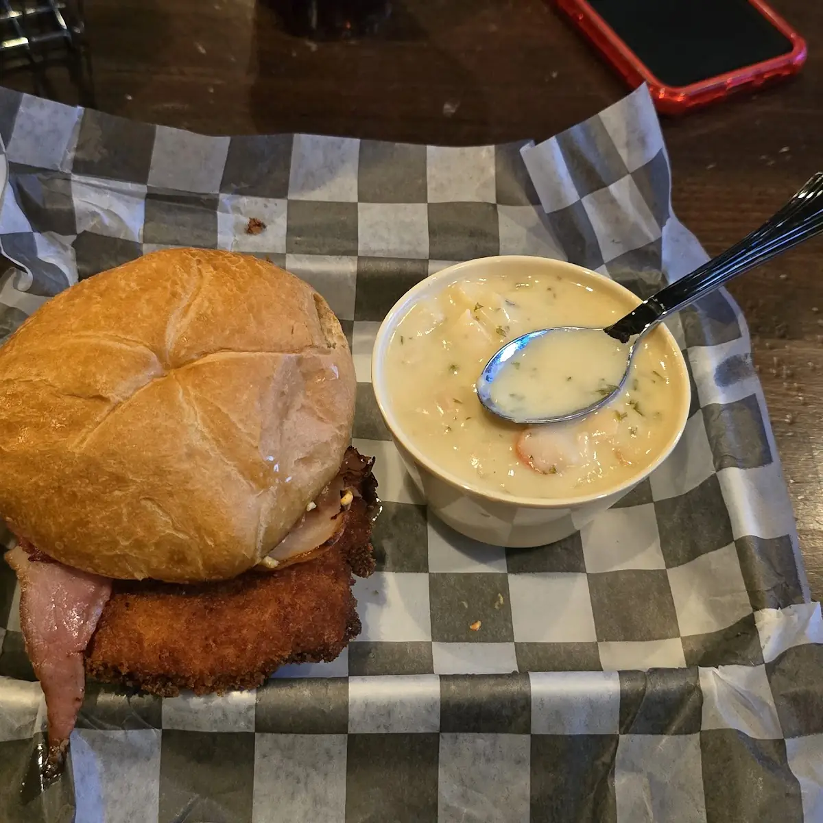 Chicken Sandwich