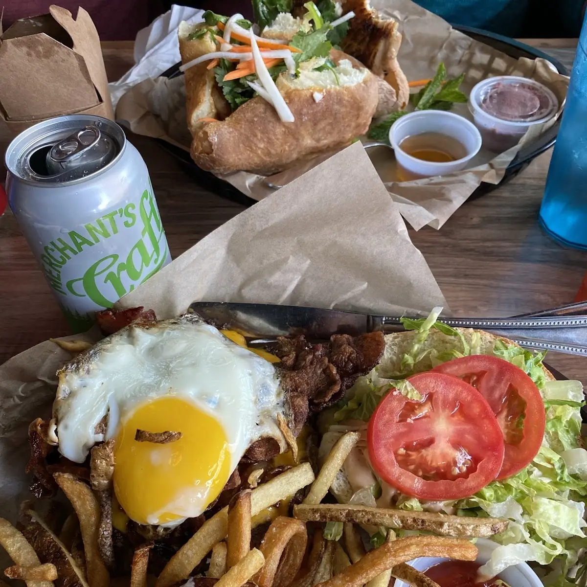 Harvest Farm Burger