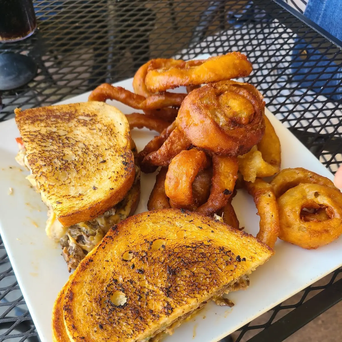 Filet Mignon Sandwiches