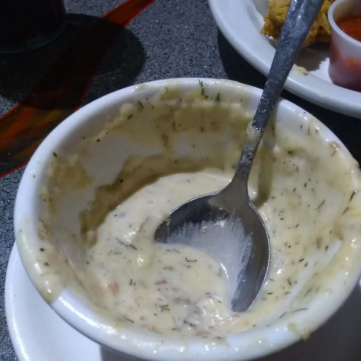 Clam Chowder