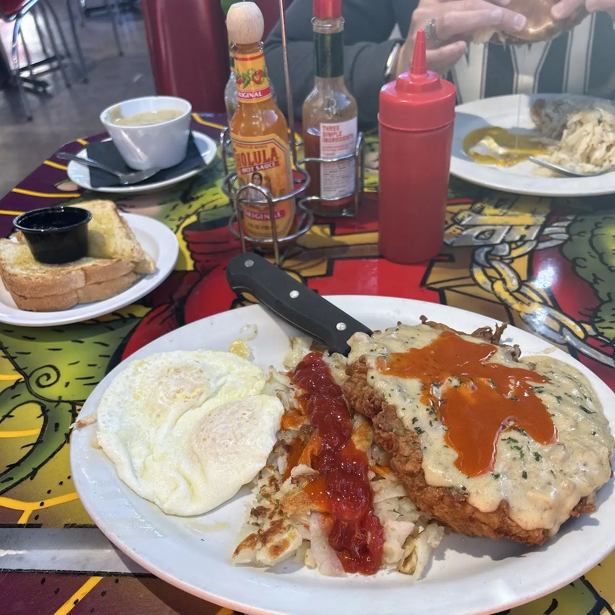 Country Fried Steak