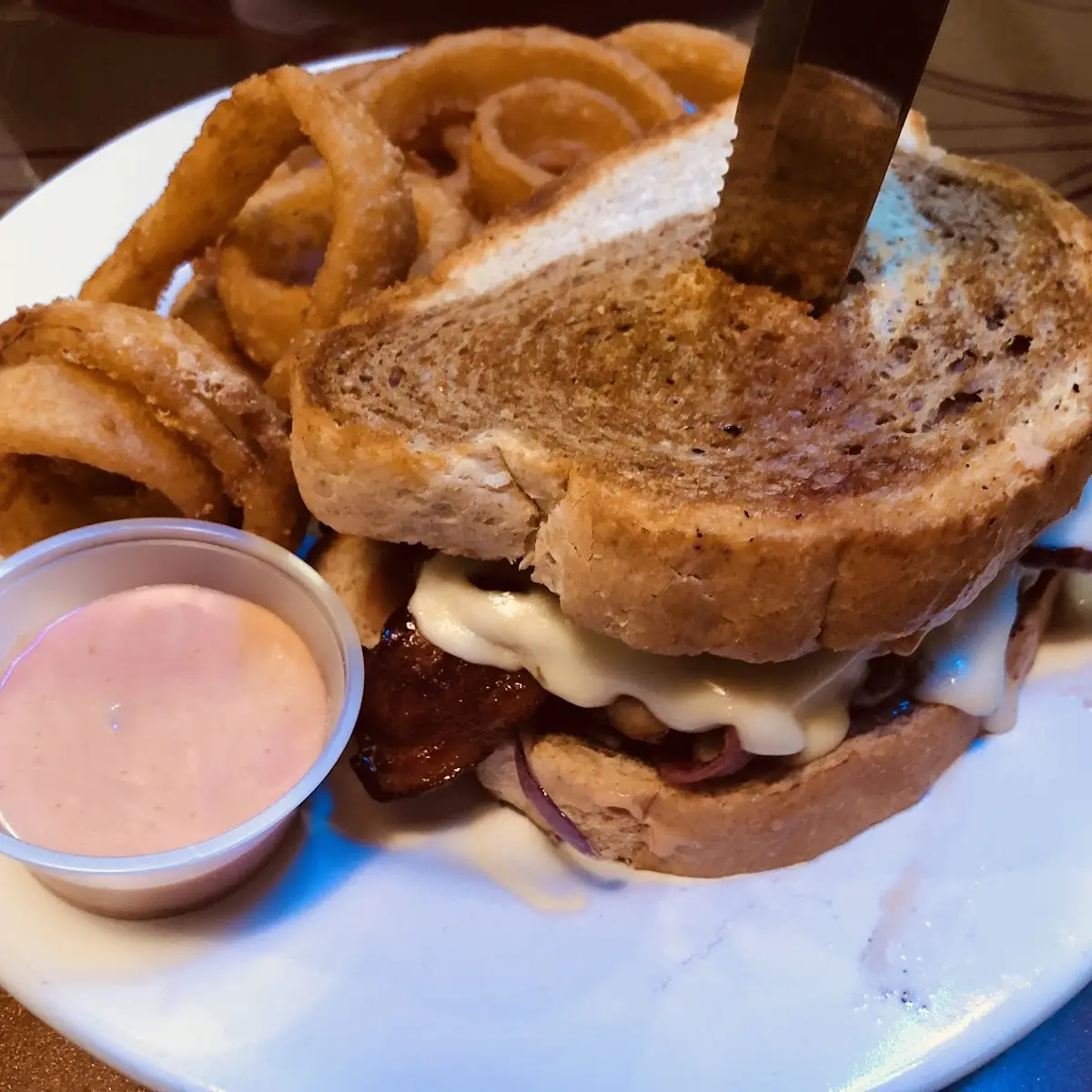 Patty Melt