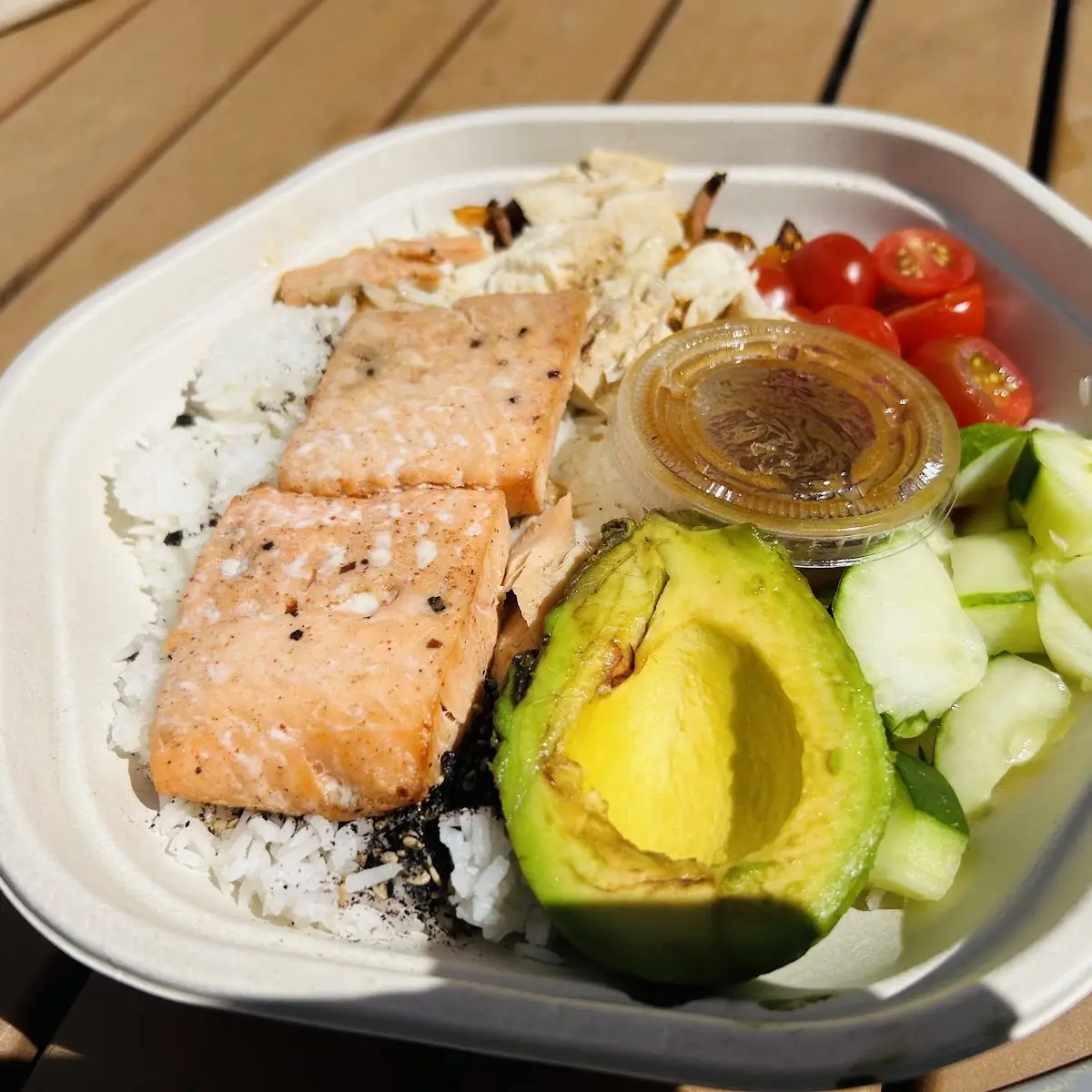Miso Salmon