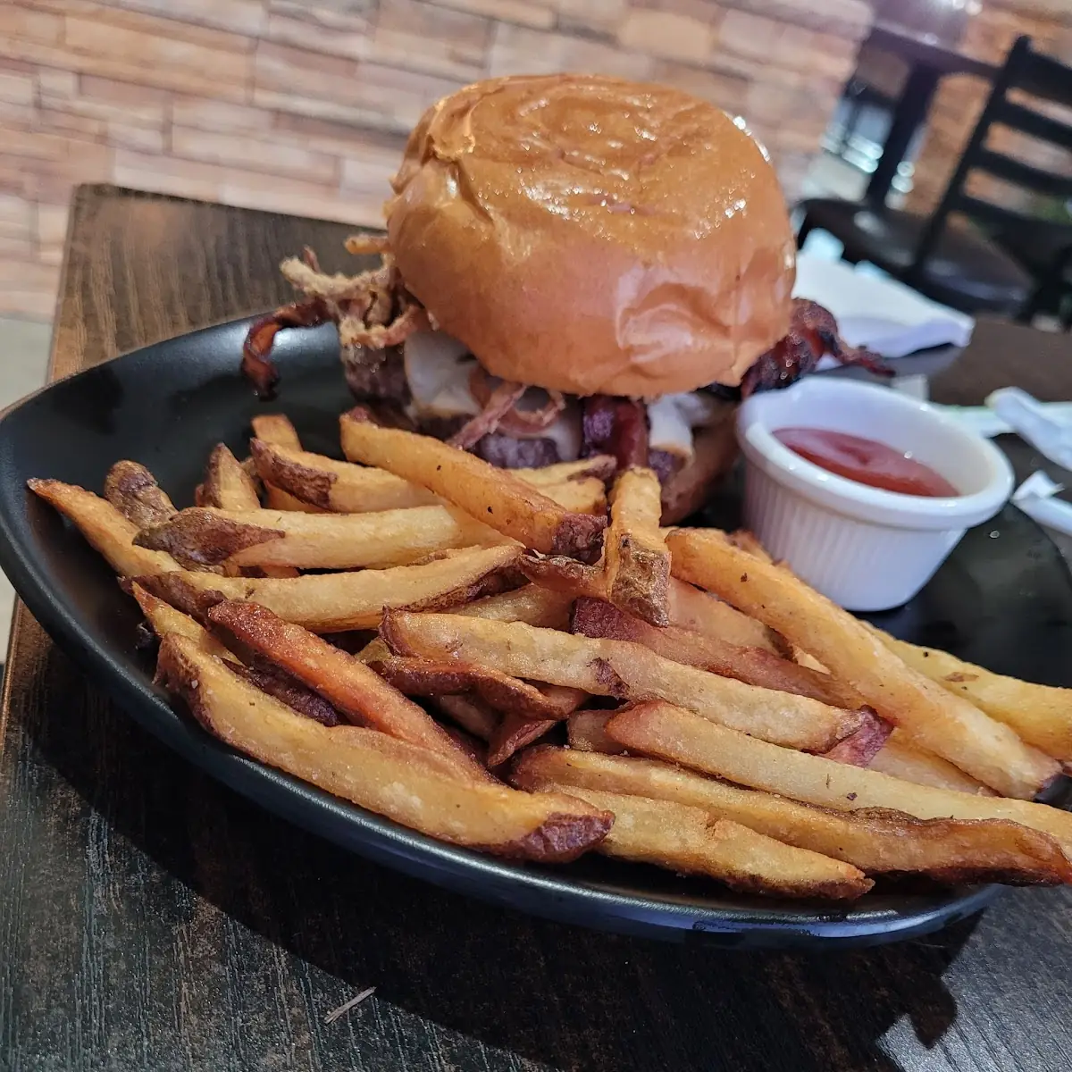 BBQ Burger