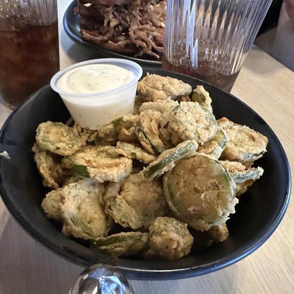 Fried Pickle