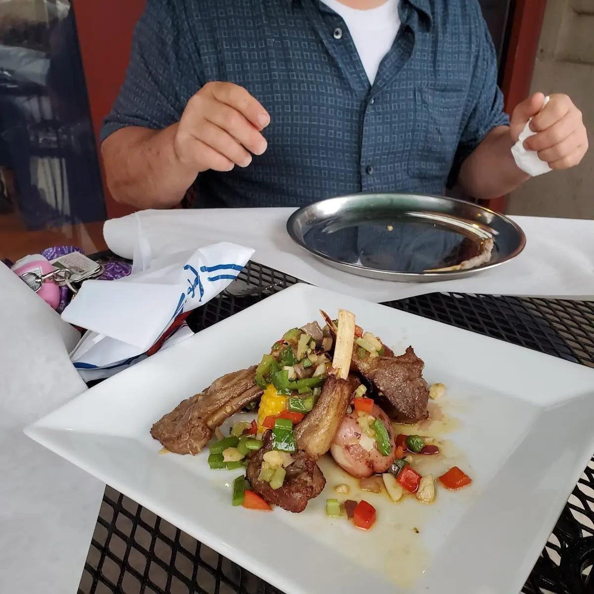 Lamb Chops