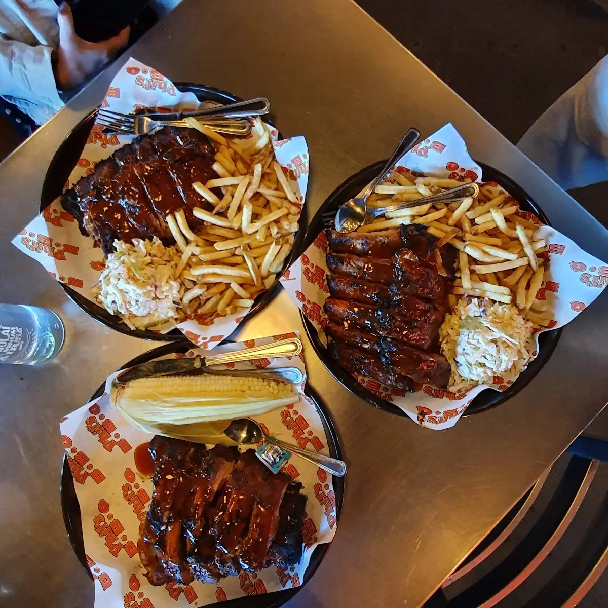 Baby Back Ribs Only