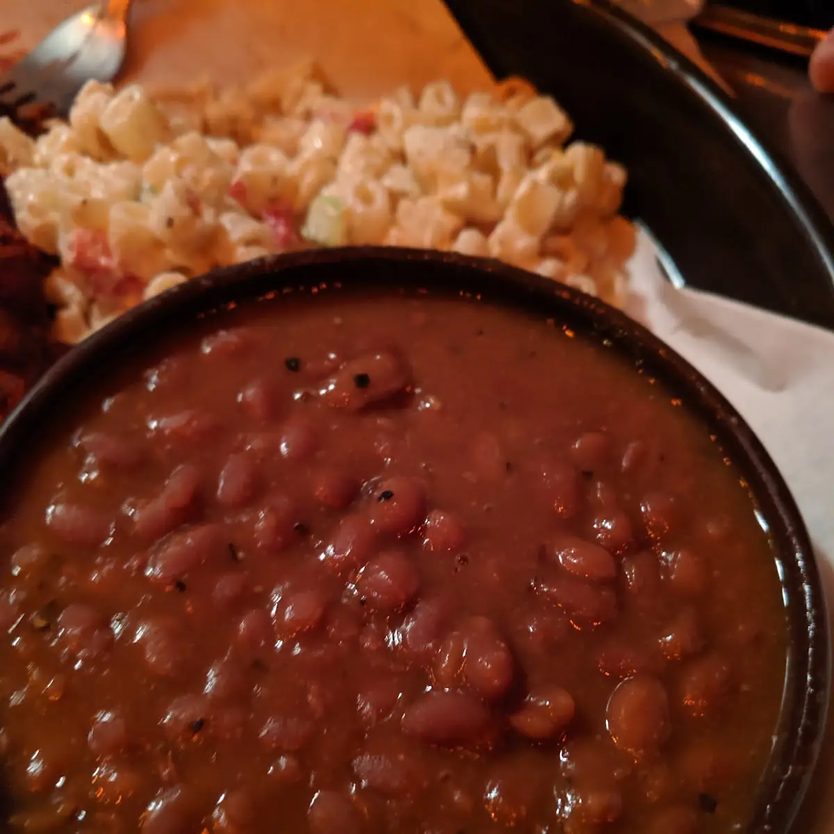 Sweet Baked Beans