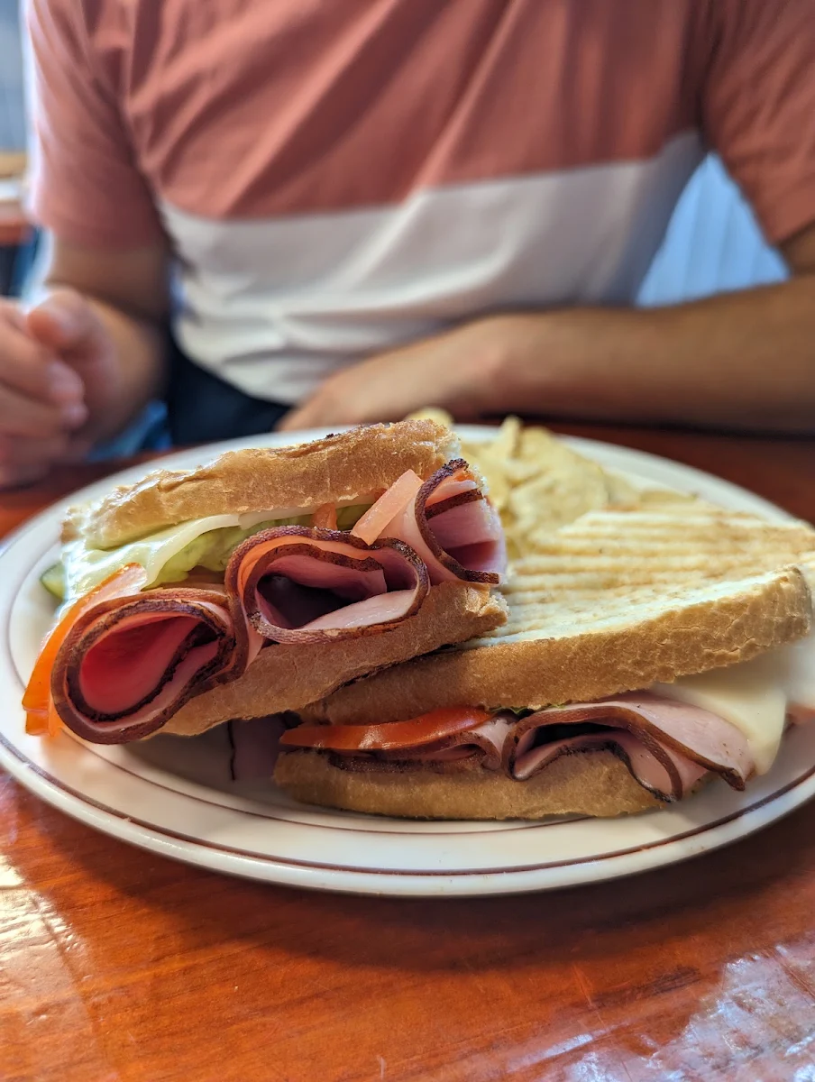 Ham & Swiss