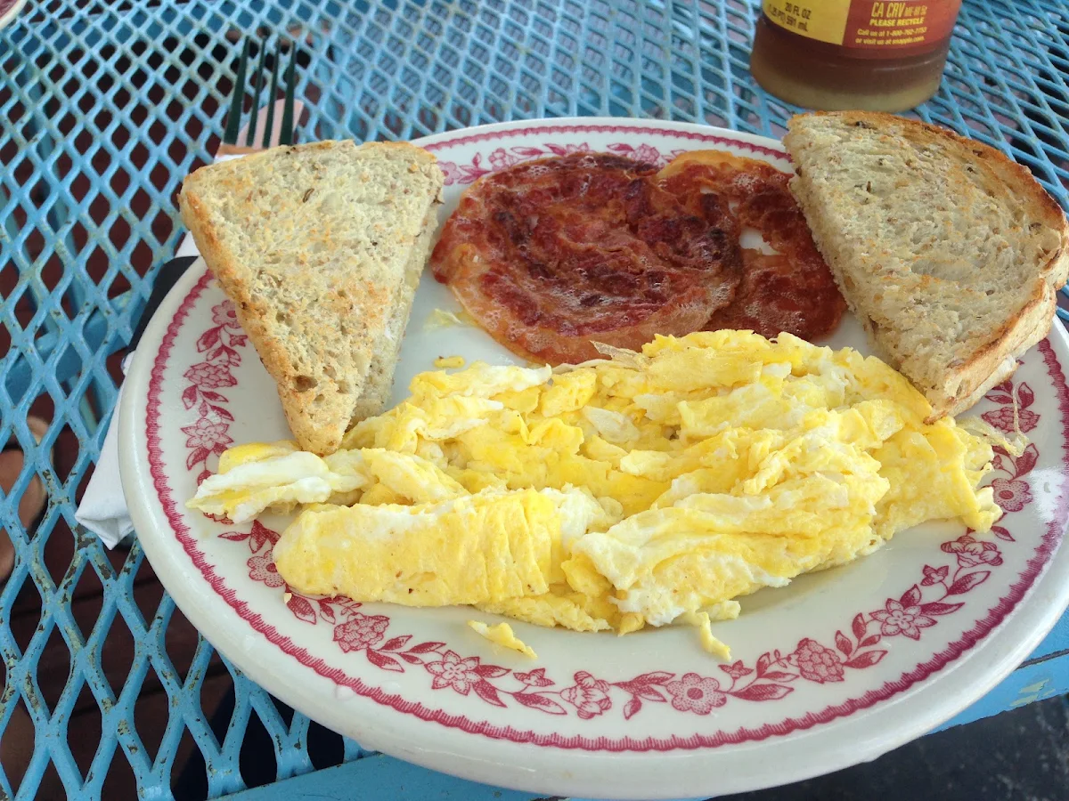 Scrambled Eggs