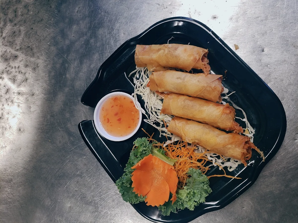 Shrimp Spring Roll
