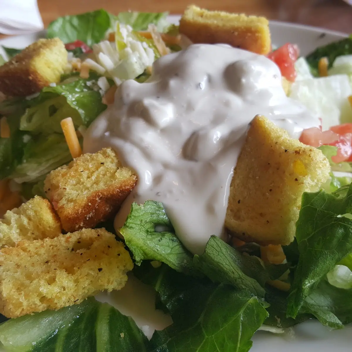 House Salad