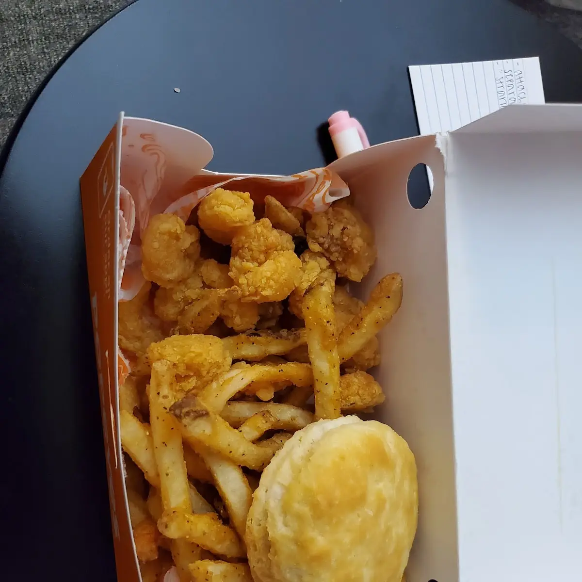 Handcrafted Tenders