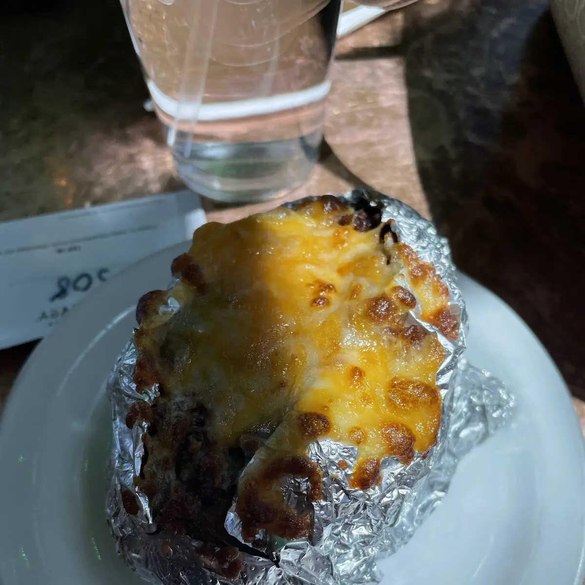 Baked Potato
