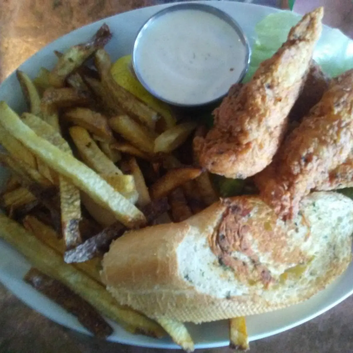 Clancy's Chicken Sandwich