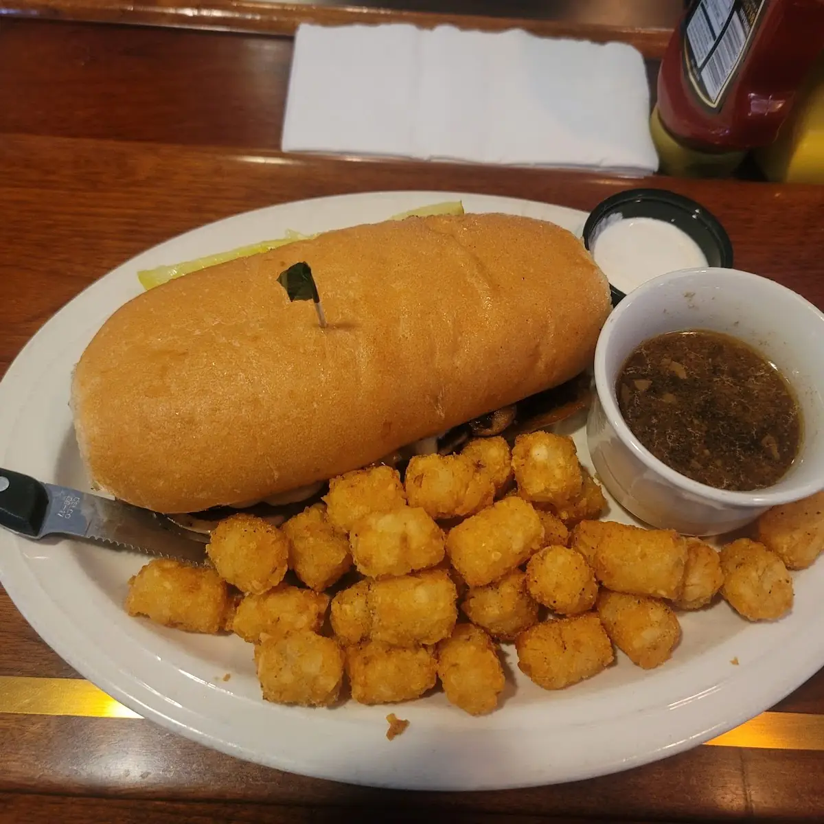 French Dip Au Jus