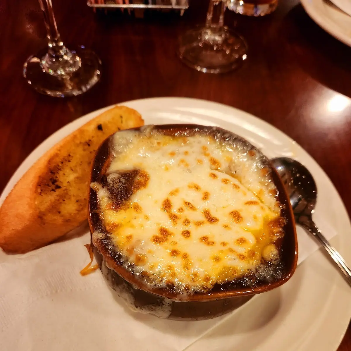French Onion Soup
